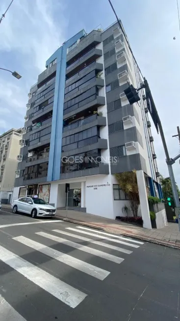 Foto 1 de Apartamento com 3 Quartos à venda, 138m² em Centro, Criciúma