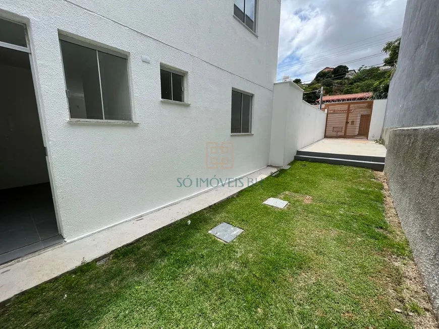 Foto 1 de Apartamento com 2 Quartos à venda, 45m² em Caiçaras, Belo Horizonte