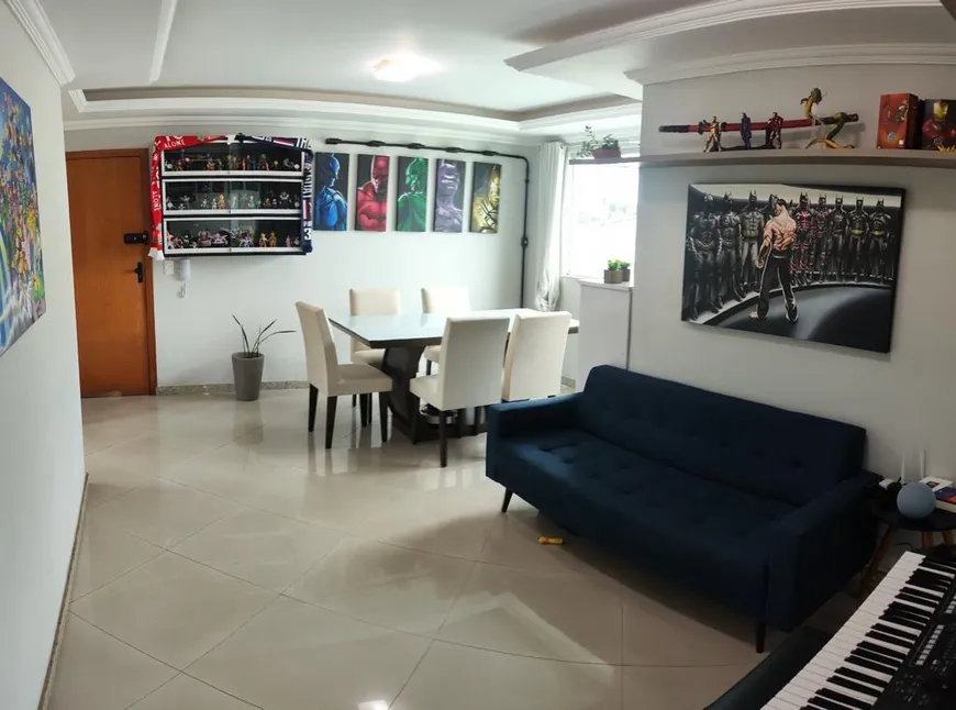 Foto 1 de Apartamento com 3 Quartos à venda, 125m² em Cabral, Contagem