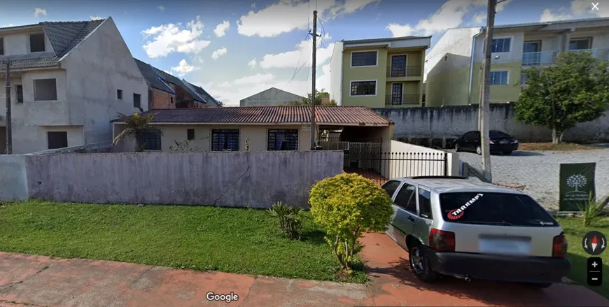 Foto 1 de Lote/Terreno à venda, 588m² em Santa Felicidade, Curitiba