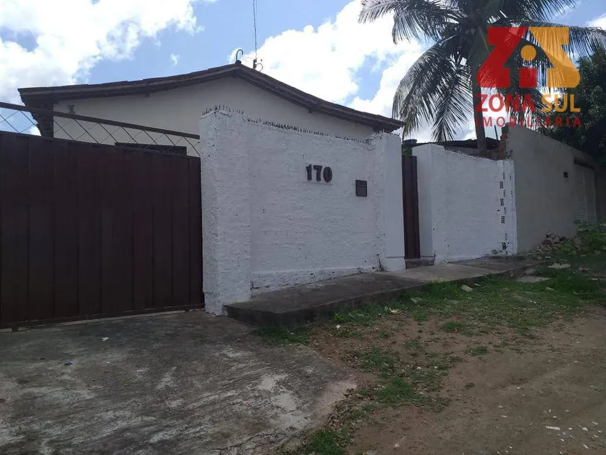 Foto 1 de Casa com 3 Quartos à venda, 100m² em Funcionários, João Pessoa