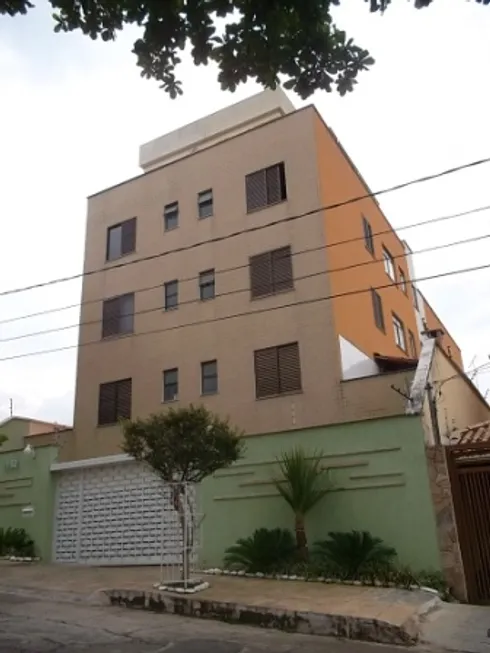 Foto 1 de Apartamento com 2 Quartos à venda, 60m² em Castelo, Belo Horizonte