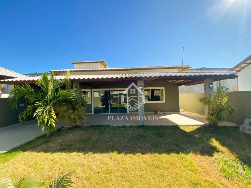 Foto 1 de Casa de Condomínio com 2 Quartos para venda ou aluguel, 185m² em Jardim Morada da Aldeia, São Pedro da Aldeia