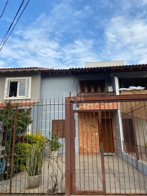 Foto 1 de Casa com 2 Quartos à venda, 109m² em Hípica, Porto Alegre