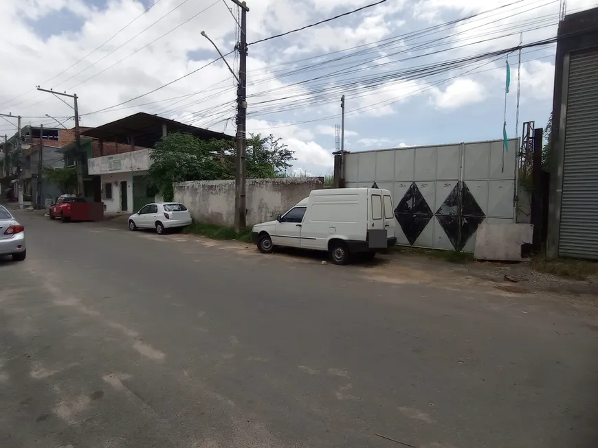 Foto 1 de Lote/Terreno à venda, 720m² em Águas Claras, Salvador