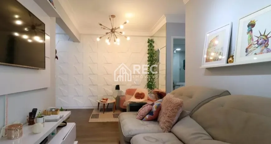 Foto 1 de Apartamento com 2 Quartos à venda, 64m² em Chácara Santo Antônio Zona Leste, São Paulo