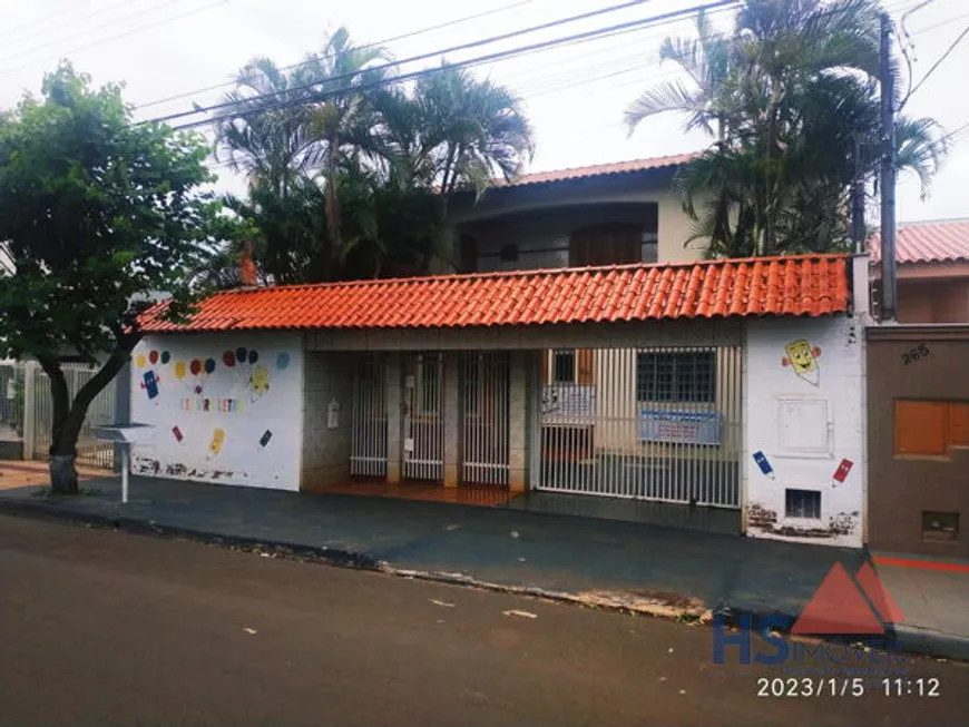 Foto 1 de Imóvel Comercial com 3 Quartos à venda, 345m² em Oriente, Londrina