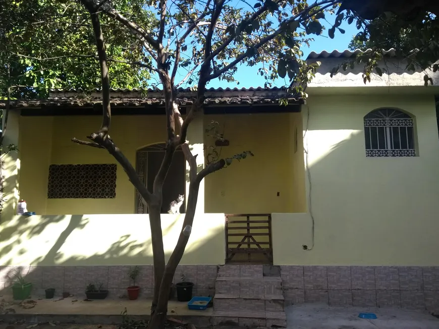 Foto 1 de Casa com 3 Quartos à venda, 190m² em Bangu, Rio de Janeiro