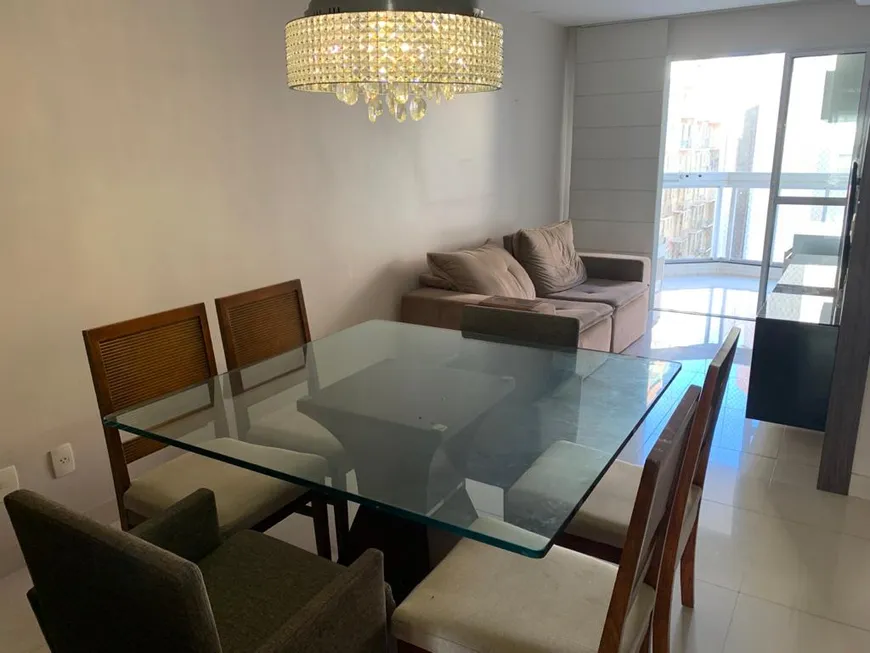 Foto 1 de Apartamento com 3 Quartos à venda, 98m² em Centro, Guarapari