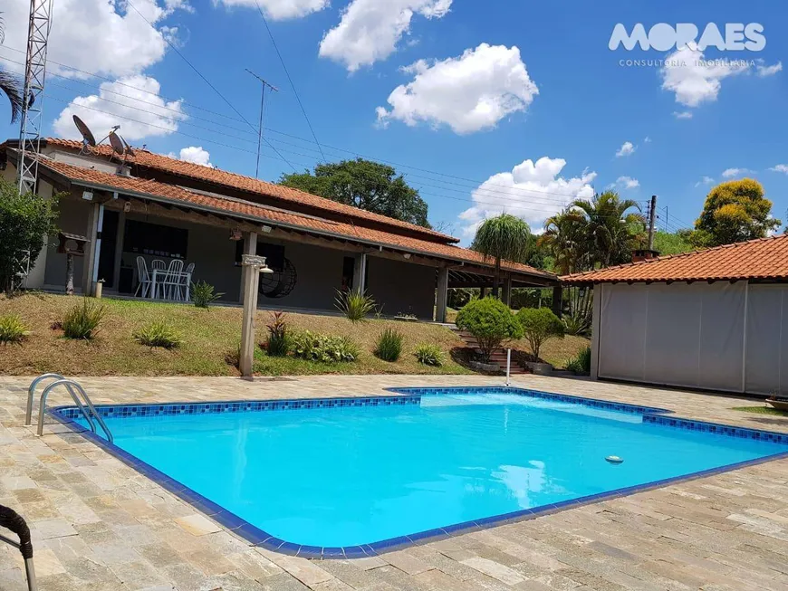 Foto 1 de Fazenda/Sítio com 3 Quartos à venda, 700m² em Area Rural de Bauru, Bauru