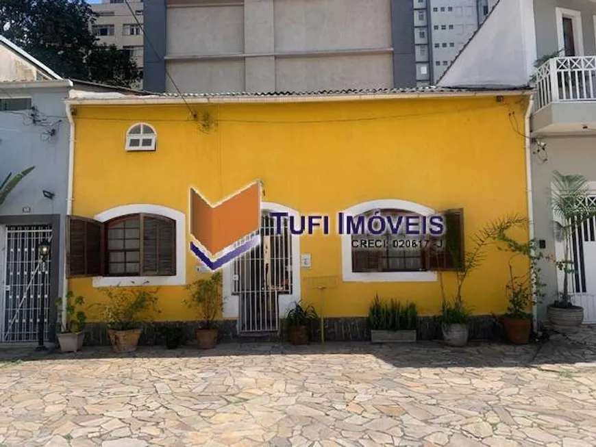 Foto 1 de Casa com 4 Quartos para venda ou aluguel, 198m² em Bela Vista, São Paulo