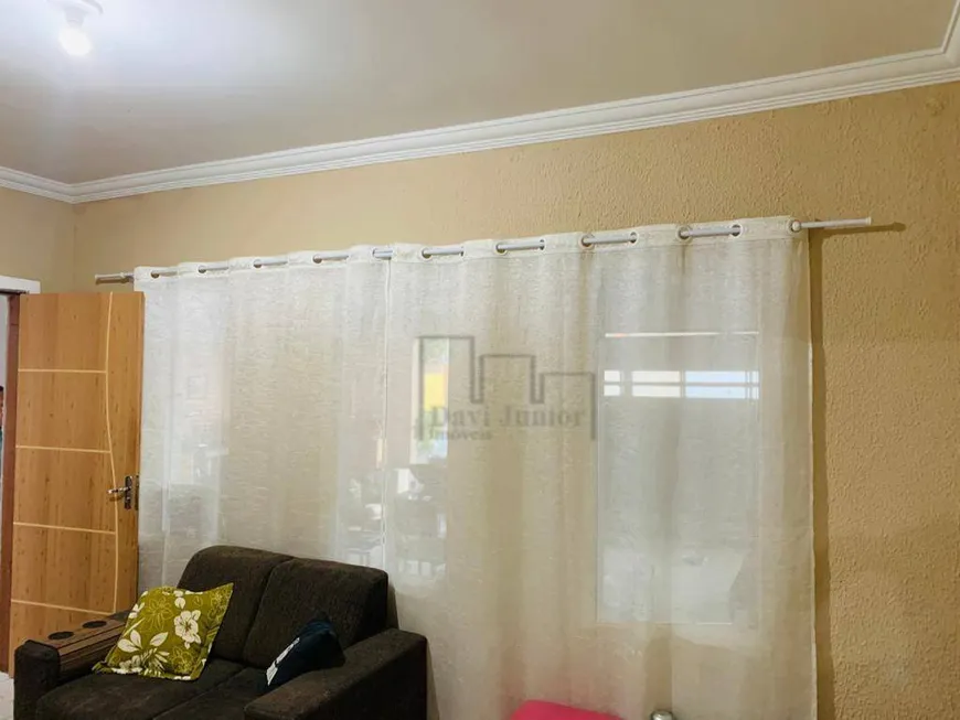 Foto 1 de Casa com 2 Quartos à venda, 74m² em Jardim Santa Catarina, Sorocaba