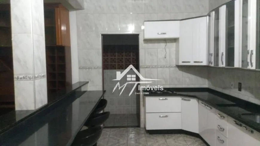 Foto 1 de Sobrado com 3 Quartos à venda, 90m² em Parque da Amizade, Sumaré