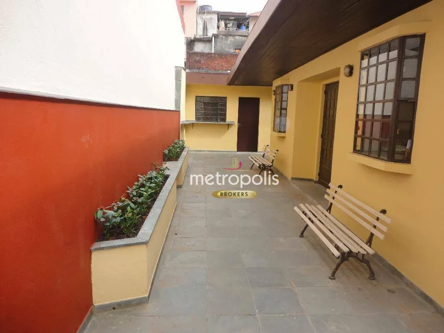 Foto 1 de Casa com 5 Quartos à venda, 191m² em Vila Gonçalves, São Bernardo do Campo