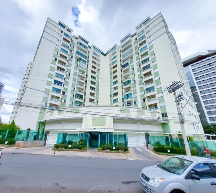 Foto 1 de Apartamento com 3 Quartos à venda, 76m² em Alto da Glória, Goiânia