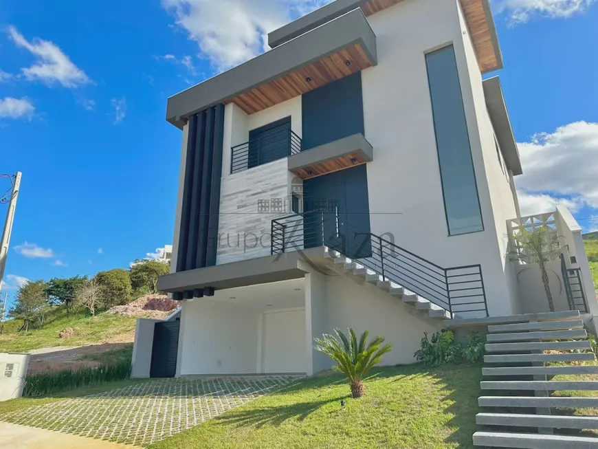Foto 1 de Casa de Condomínio com 4 Quartos à venda, 320m² em Loteamento Verana, São José dos Campos