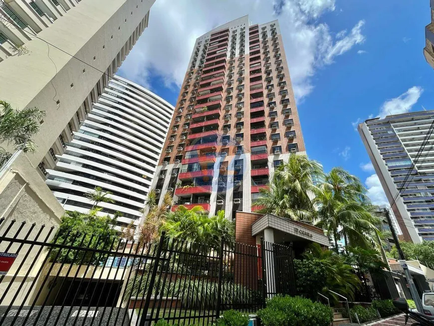 Foto 1 de Apartamento com 2 Quartos à venda, 64m² em Meireles, Fortaleza