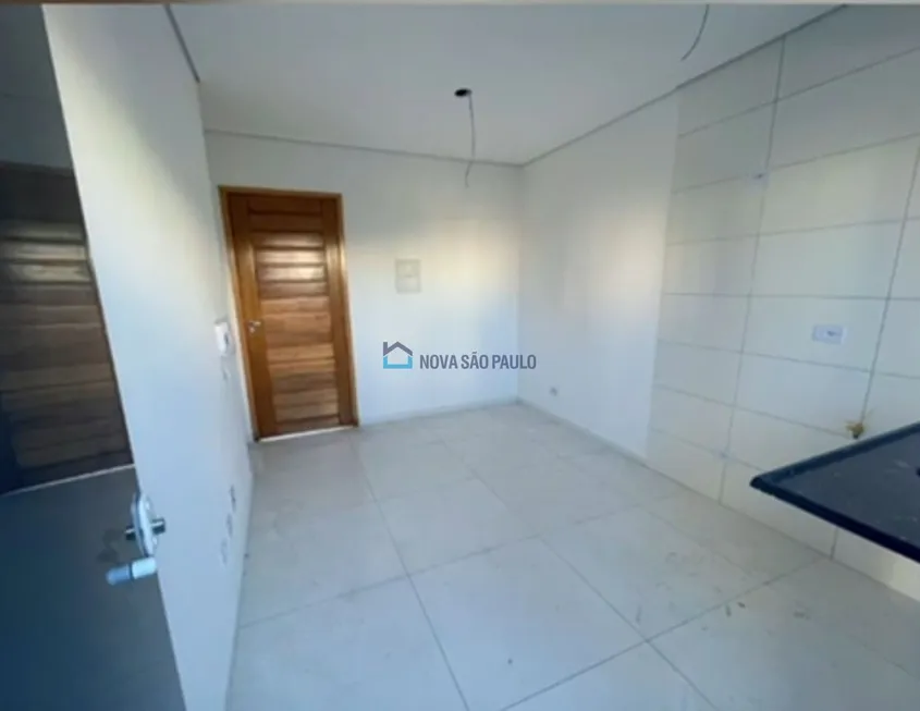 Foto 1 de Apartamento com 2 Quartos à venda, 40m² em Vila das Mercês, São Paulo