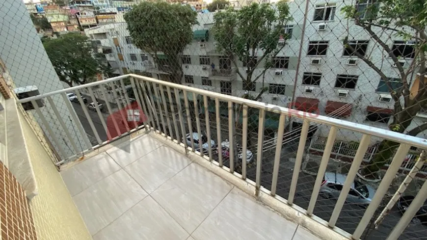 Foto 1 de Apartamento com 2 Quartos à venda, 65m² em Vista Alegre, Rio de Janeiro