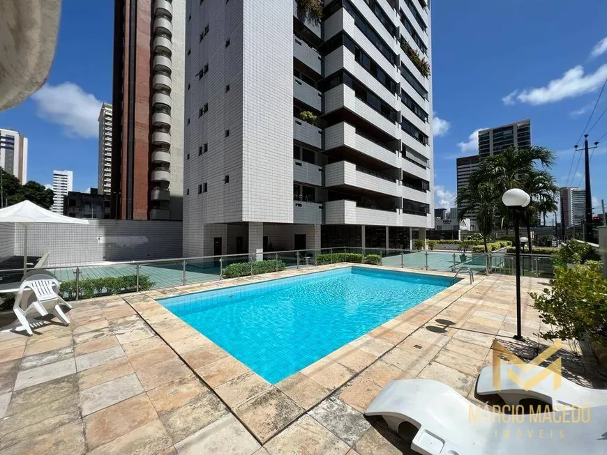 Foto 1 de Apartamento com 3 Quartos à venda, 155m² em Aldeota, Fortaleza