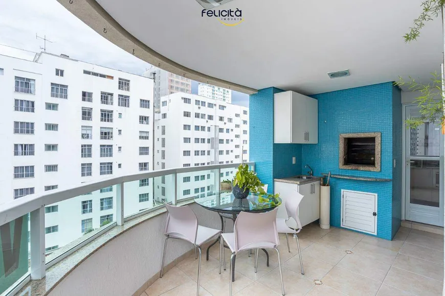 Foto 1 de Apartamento com 3 Quartos à venda, 110m² em Centro, Balneário Camboriú