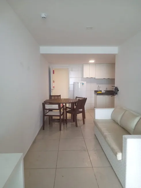 Foto 1 de Flat com 1 Quarto para alugar, 45m² em Casa Caiada, Olinda