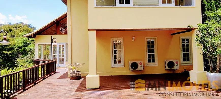 Foto 1 de Casa com 4 Quartos à venda, 450m² em Itaipava, Petrópolis