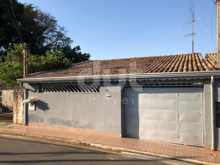 Foto 1 de Casa com 2 Quartos à venda, 90m² em Vila Castelo Branco, Campinas