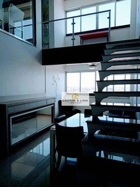 Foto 1 de Apartamento com 3 Quartos para venda ou aluguel, 125m² em Jardim Motorama, São José dos Campos