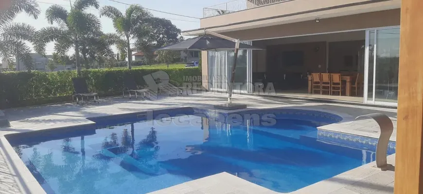 Foto 1 de Fazenda/Sítio com 4 Quartos à venda, 408m² em Condomínio Terras da Barra, Mendonça