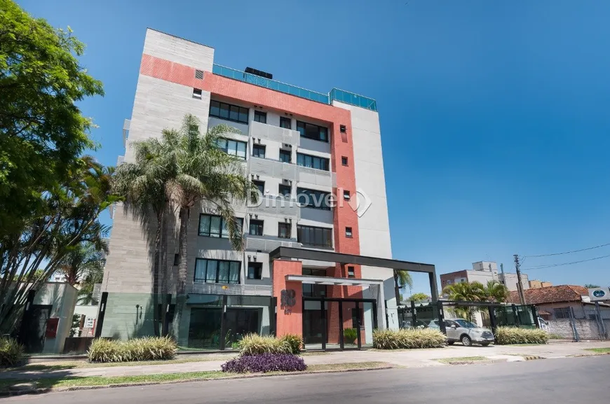 Foto 1 de Apartamento com 2 Quartos à venda, 59m² em Cristal, Porto Alegre