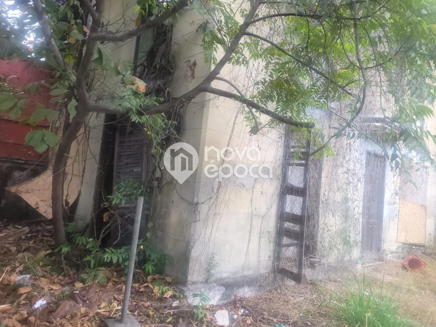 Foto 1 de Lote/Terreno à venda, 1000m² em Botafogo, Rio de Janeiro