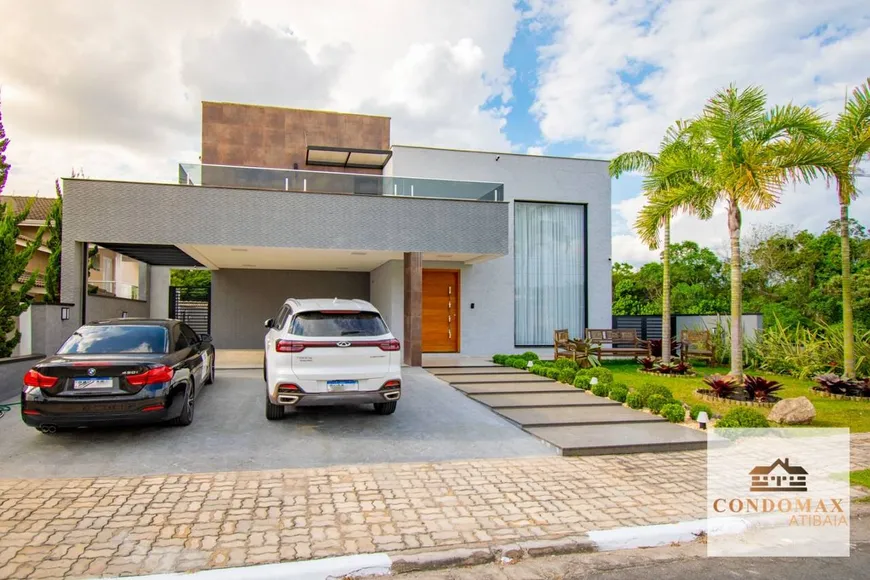 Foto 1 de Casa de Condomínio com 4 Quartos à venda, 689m² em Condominio Residencial Shambala II, Atibaia
