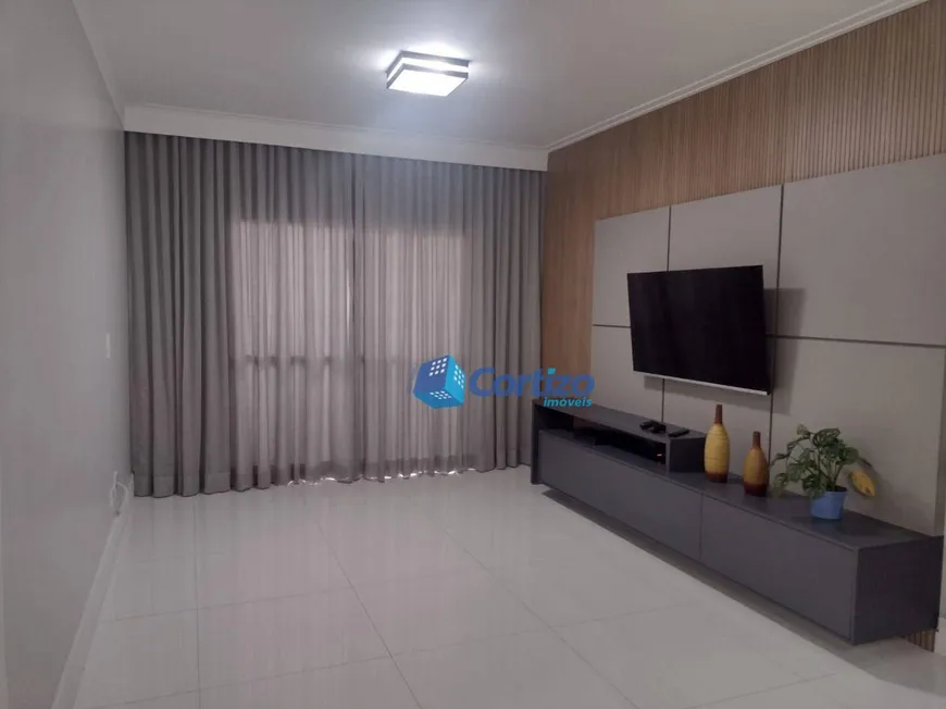 Foto 1 de Apartamento com 3 Quartos à venda, 107m² em Vianelo, Jundiaí