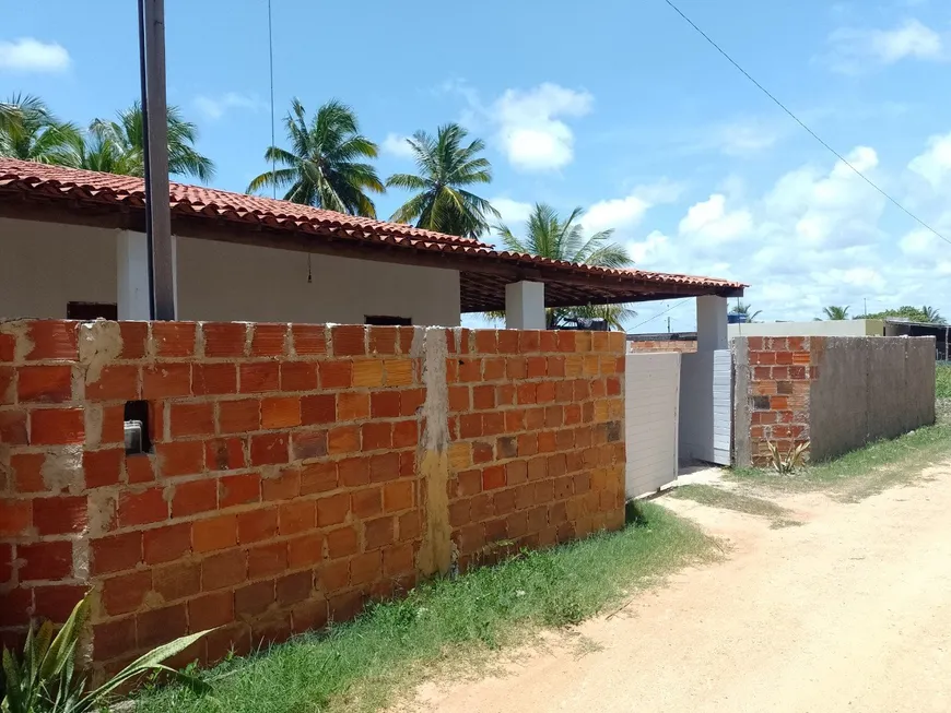 Foto 1 de Casa com 3 Quartos à venda, 154m² em , Estância