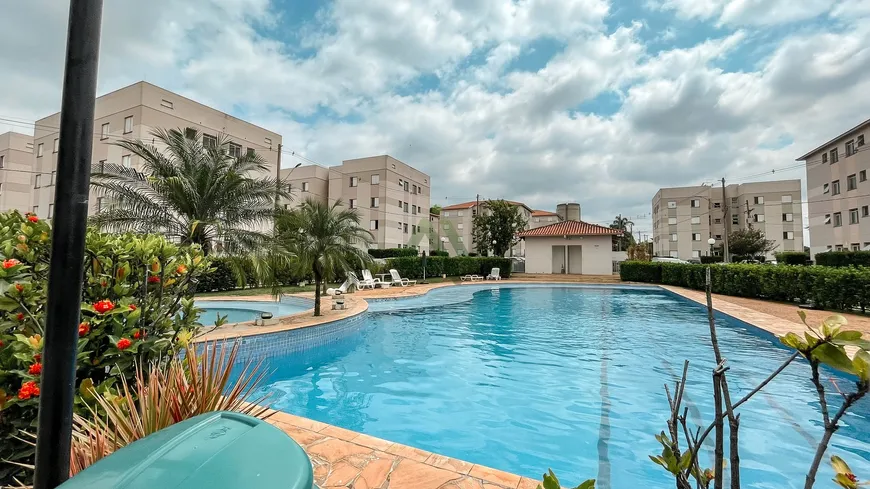 Foto 1 de Apartamento com 2 Quartos para alugar, 49m² em Jardim Santa Maria, Sumaré
