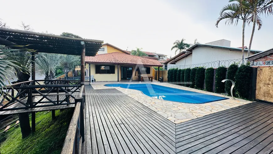 Foto 1 de Casa com 3 Quartos para alugar, 300m² em Residencial das Ilhas, Bragança Paulista