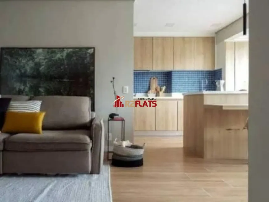 Foto 1 de Apartamento com 1 Quarto à venda, 45m² em Jardins, São Paulo