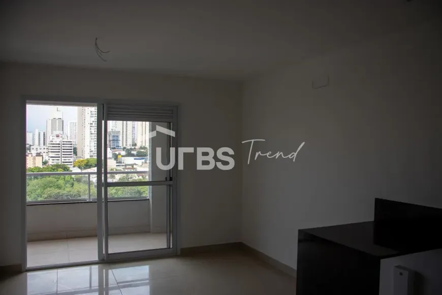 Foto 1 de Apartamento com 1 Quarto à venda, 45m² em Jardim América, Goiânia