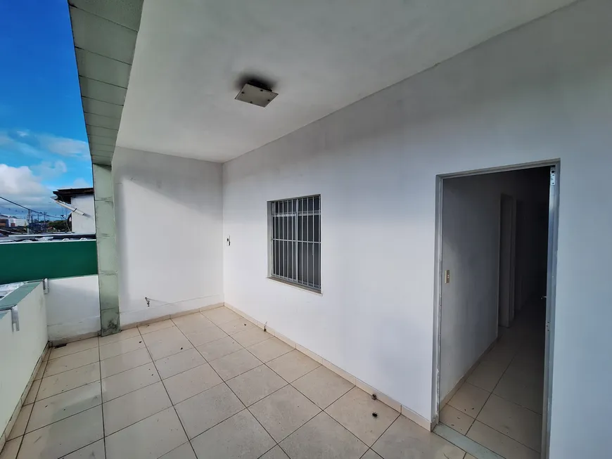 Foto 1 de Apartamento com 2 Quartos para alugar, 90m² em Centro, Conde