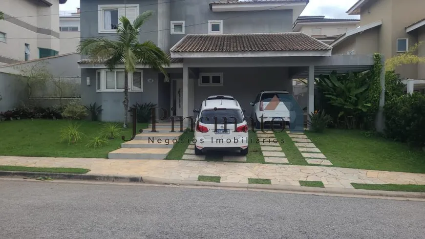 Foto 1 de Casa de Condomínio com 3 Quartos à venda, 510m² em Portal do Paraiso II, Jundiaí