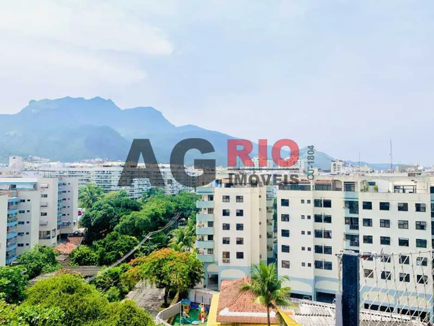 Foto 1 de Cobertura com 3 Quartos à venda, 159m² em Freguesia- Jacarepaguá, Rio de Janeiro