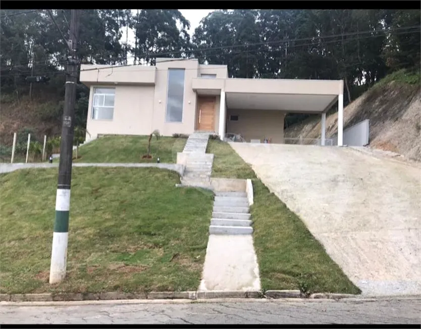 Foto 1 de Casa de Condomínio com 5 Quartos à venda, 586m² em Alphaville, Barueri