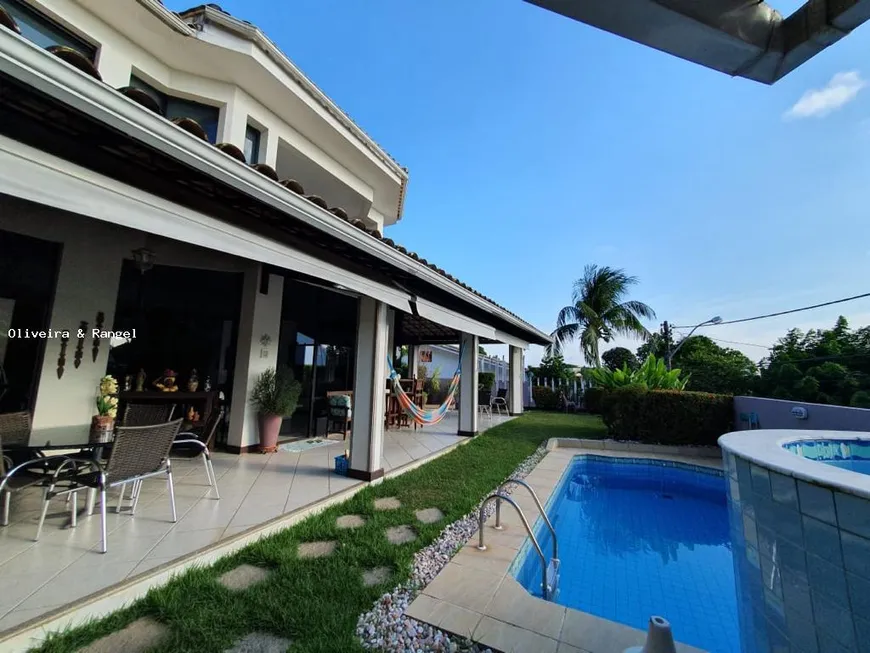 Foto 1 de Casa com 4 Quartos à venda, 385m² em Piatã, Salvador