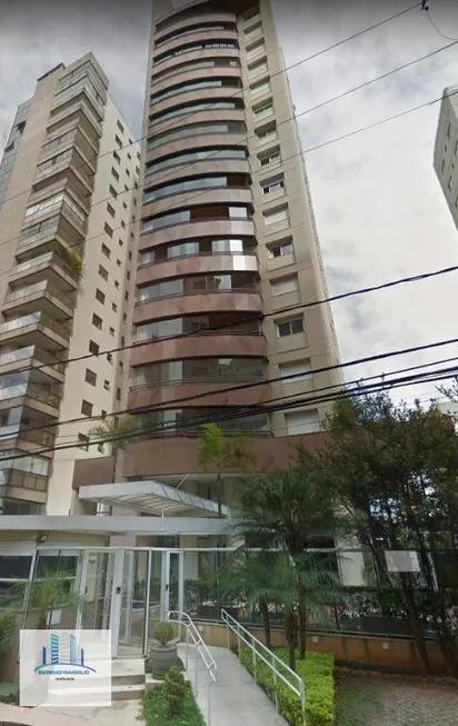 Foto 1 de Apartamento com 4 Quartos à venda, 212m² em Moema, São Paulo