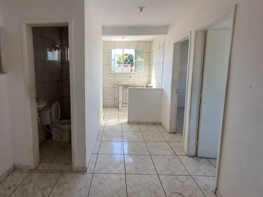Foto 1 de Apartamento com 2 Quartos para alugar, 40m² em Campo Grande, Rio de Janeiro