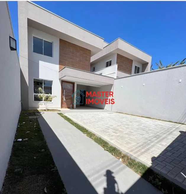 Foto 1 de Casa com 3 Quartos à venda, 129m² em Centro, Contagem