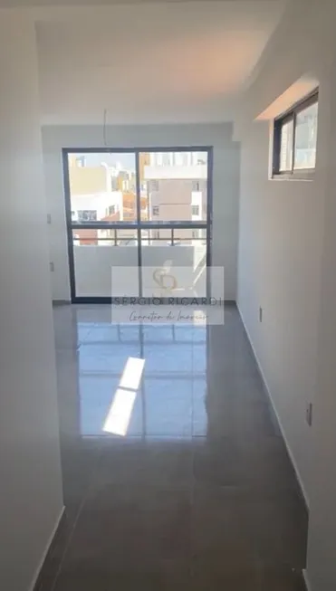 Foto 1 de Apartamento com 2 Quartos à venda, 53m² em Bessa, João Pessoa