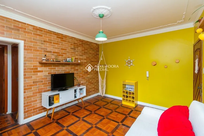 Foto 1 de Apartamento com 2 Quartos à venda, 80m² em Farroupilha, Porto Alegre