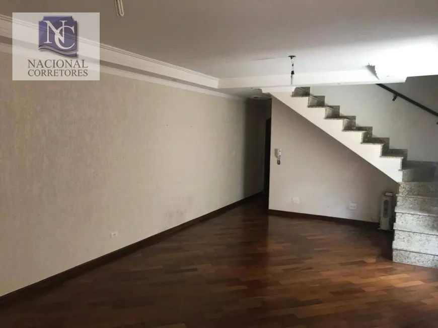 Foto 1 de Sobrado com 3 Quartos à venda, 171m² em Vila Camilopolis, Santo André